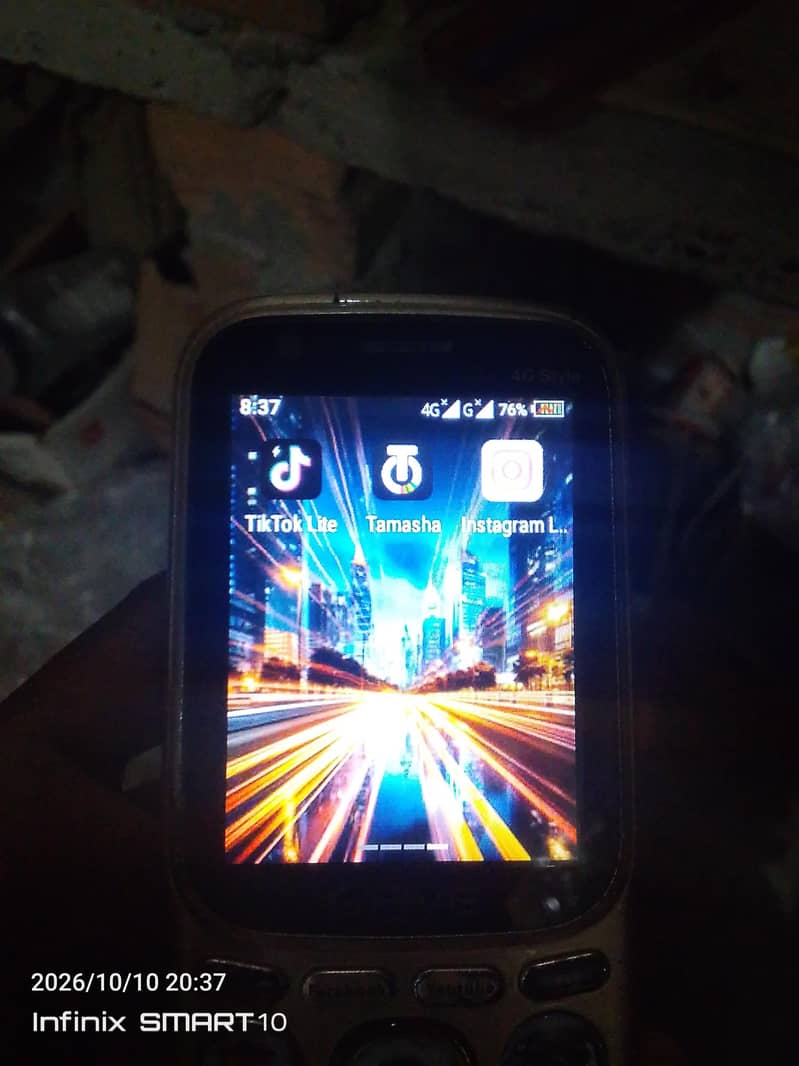 G'Five Style 1