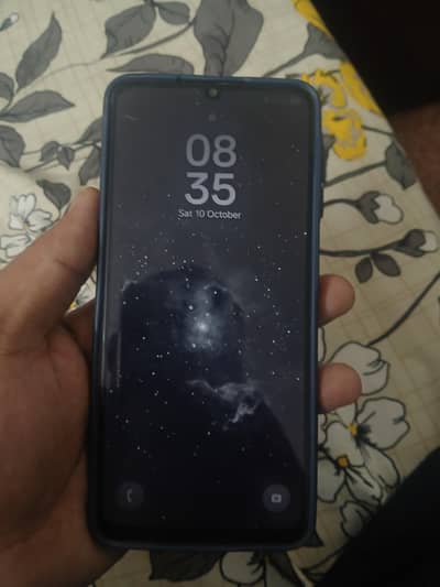 Samsung Mobile A07 128gb pta approved