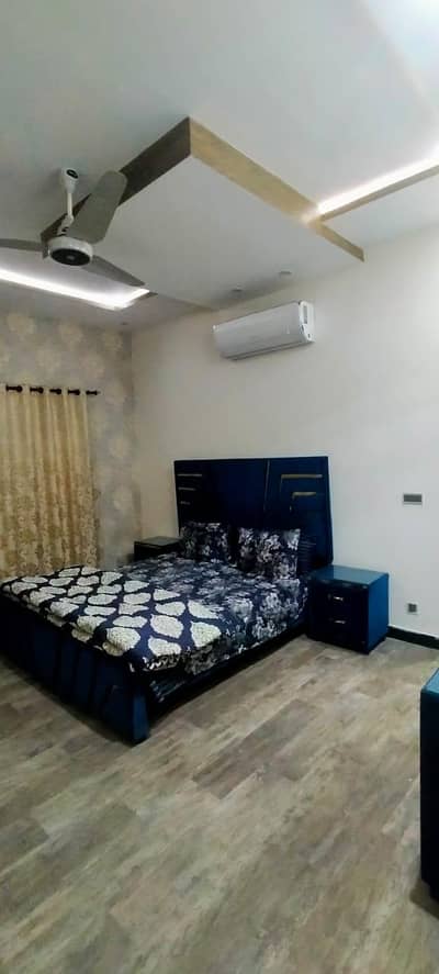 New Semi Furnished Lower Portion