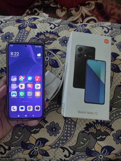 Xiaomi Redmi Note 13