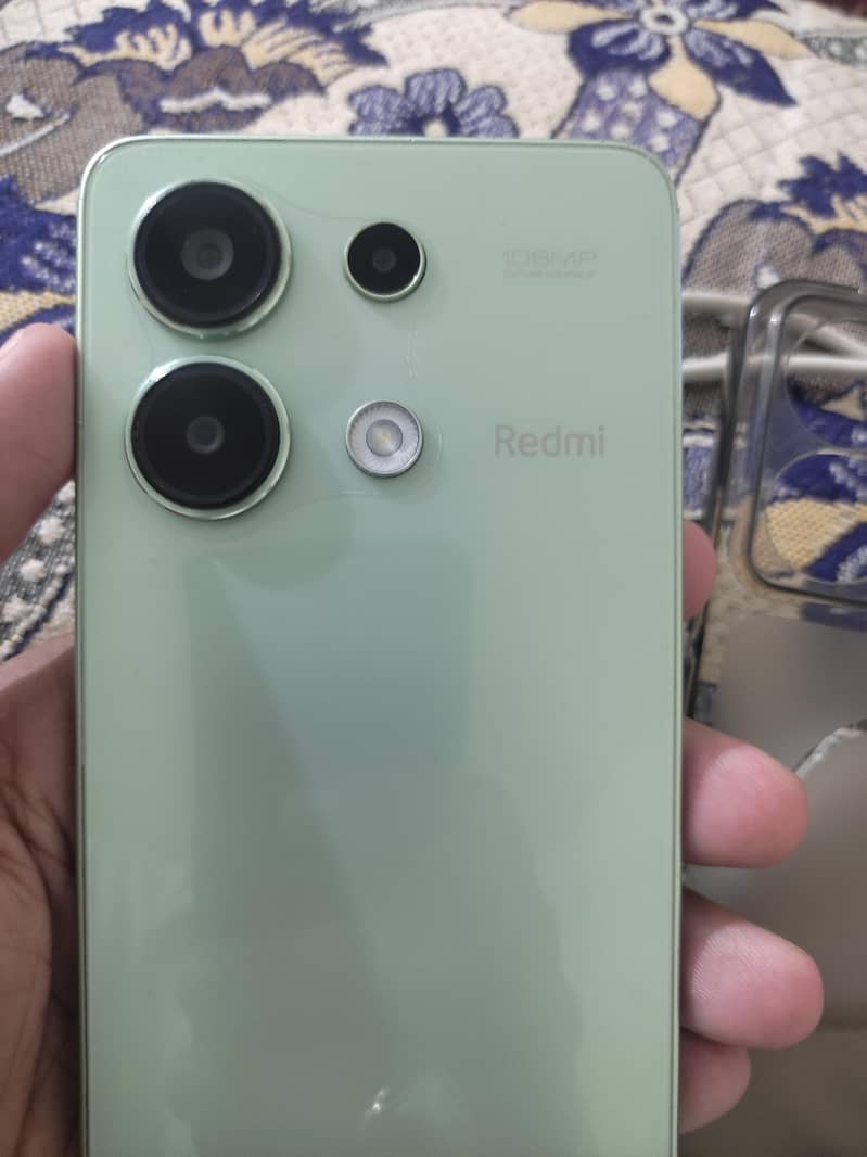 Xiaomi Redmi Note 13 2