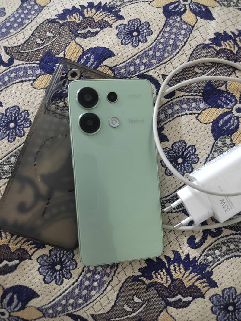 Xiaomi Redmi Note 13 4