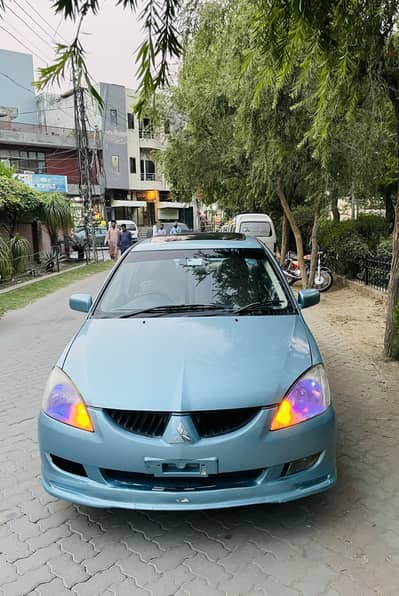 Mitsubishi Lancer 1.6 SR 2006
