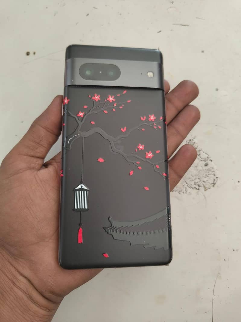 google pixel 7 2