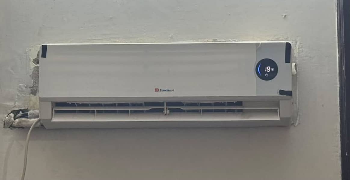 Split ac for sell 0