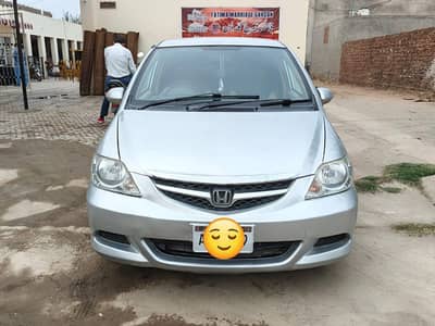 Honda City 2007