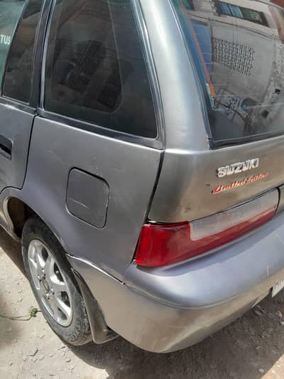 Suzuki Cultus VXL 2009