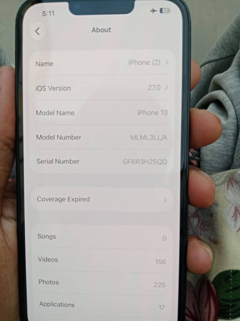 Apple iPhone 13 5