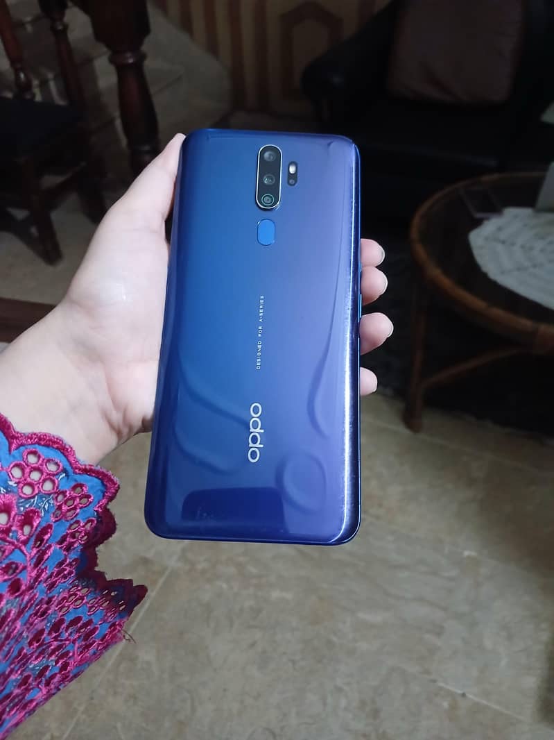 OPPO A9 1