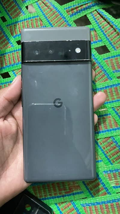 Google Pixel 6 Pro