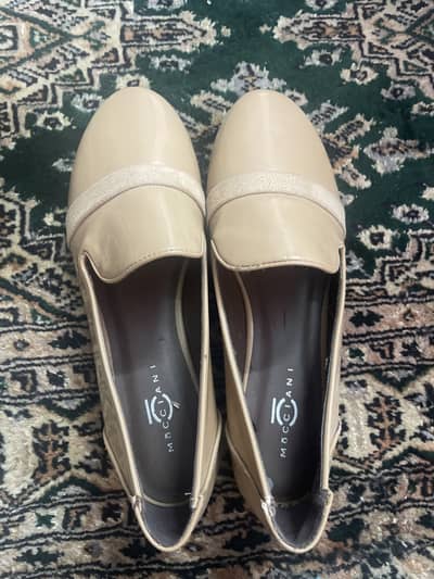 Brand new shoes