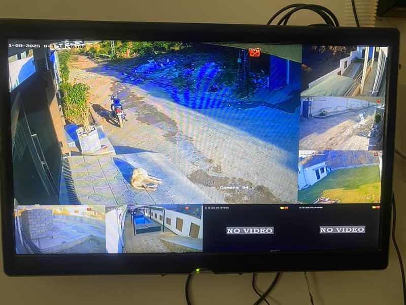 CCTV Security Cameras Packages 4