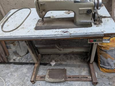 juki Machine urjant For sell