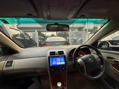Toyota Corolla 2.0 D 2009