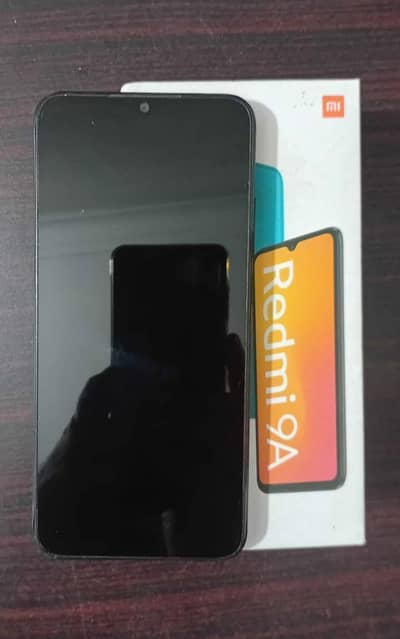 mobile redmi 9a pta aproved