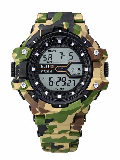 Military watches for men's and boys
