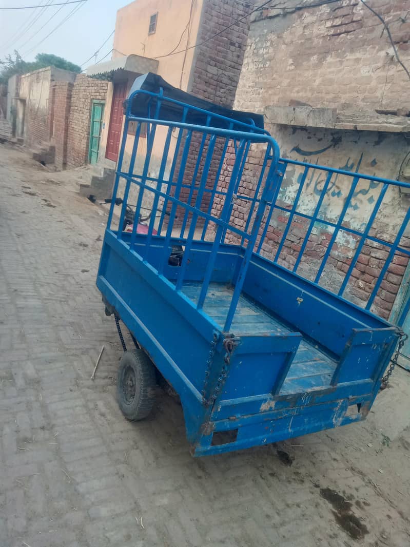 louder riksha 1