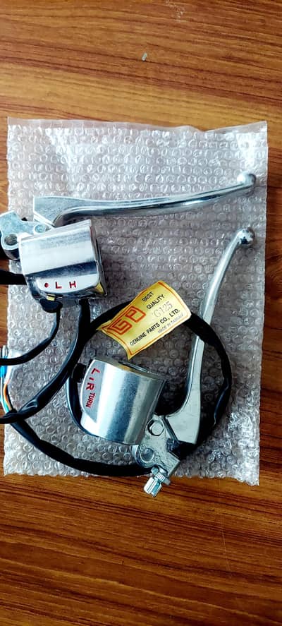 Honda CG125 Assembly