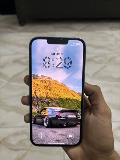 13 factory unlock