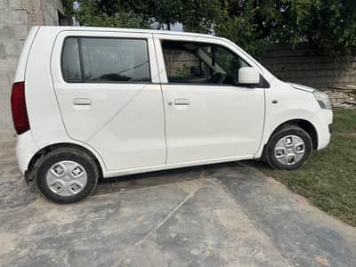 Suzuki Wagon R 2017