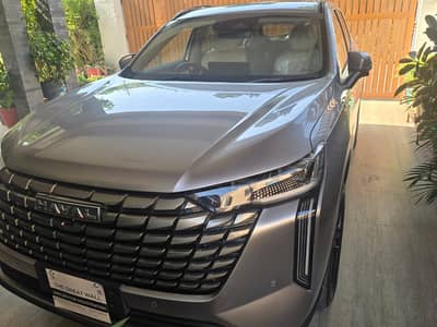  *HAVAL H6 2.0T AWD 2026 — BRAND NEW* 