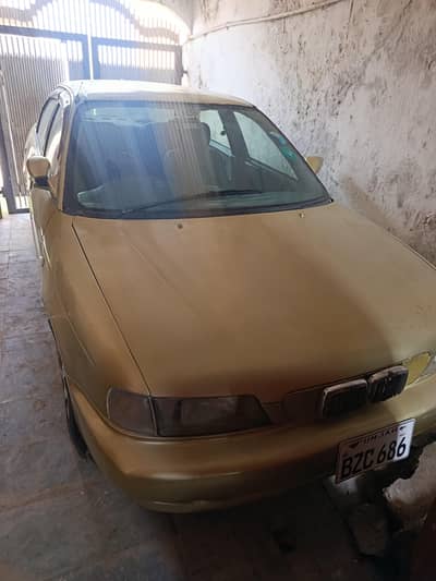 Suzuki Baleno 2000
