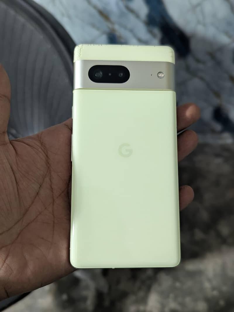 Google Pixel 7 0