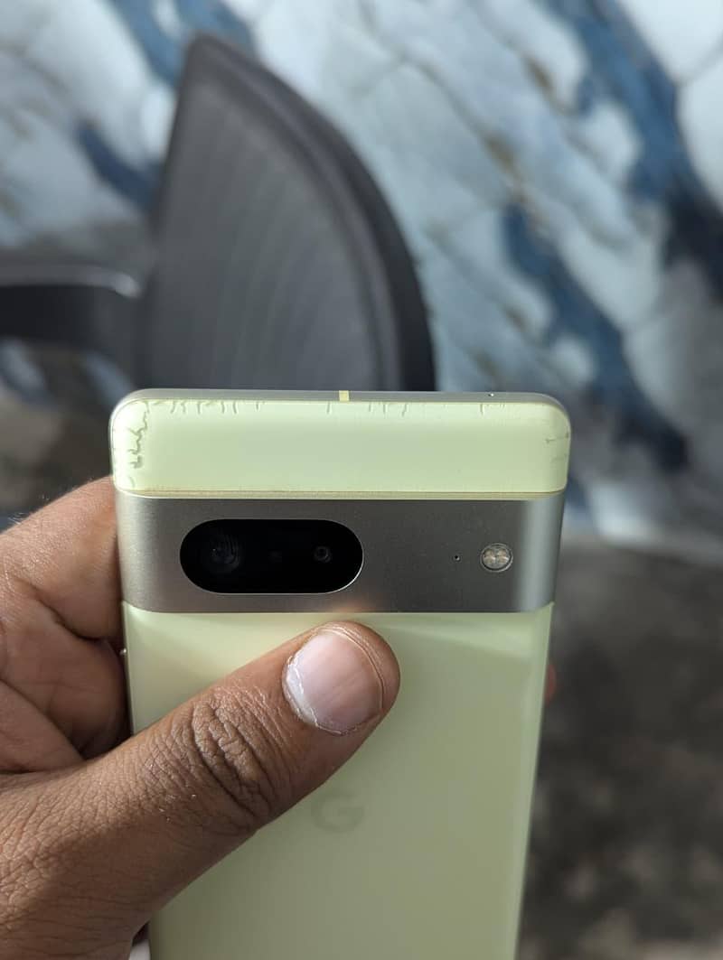Google Pixel 7 3