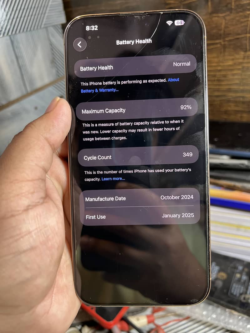 Apple iPhone 16 Pro Max 3