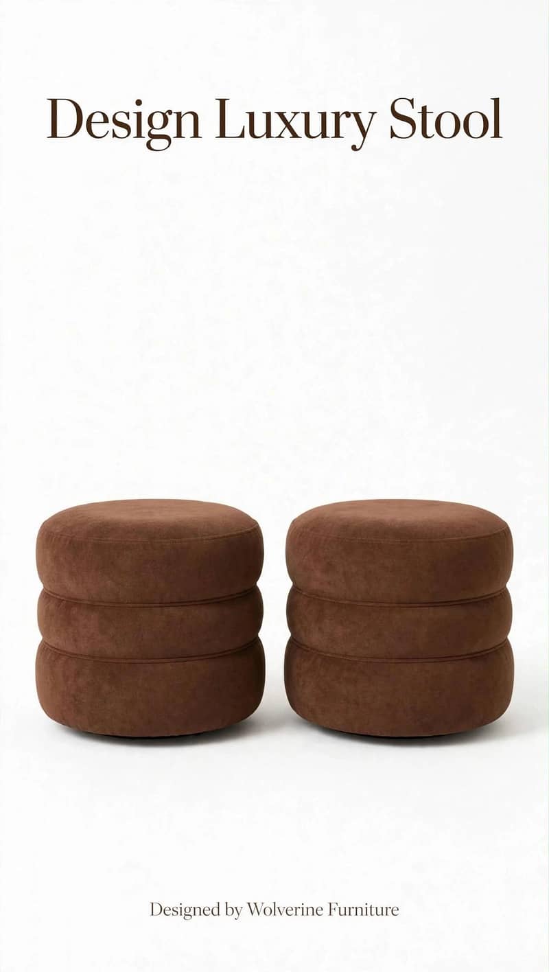 luxury stools 0