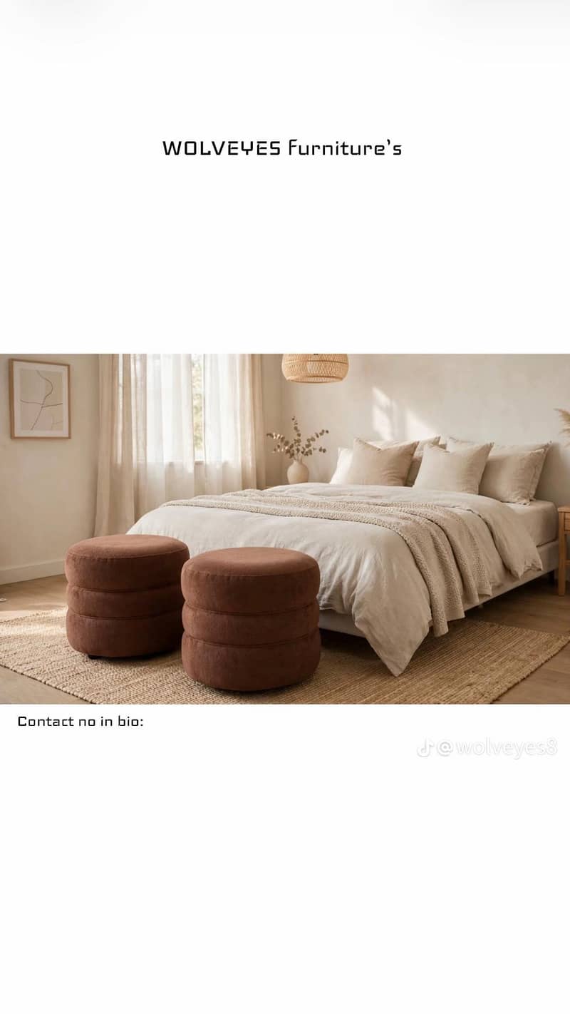 luxury stools 3