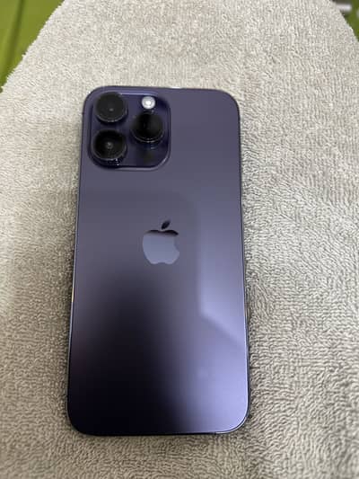 iPhone 14 Pro Max jv
