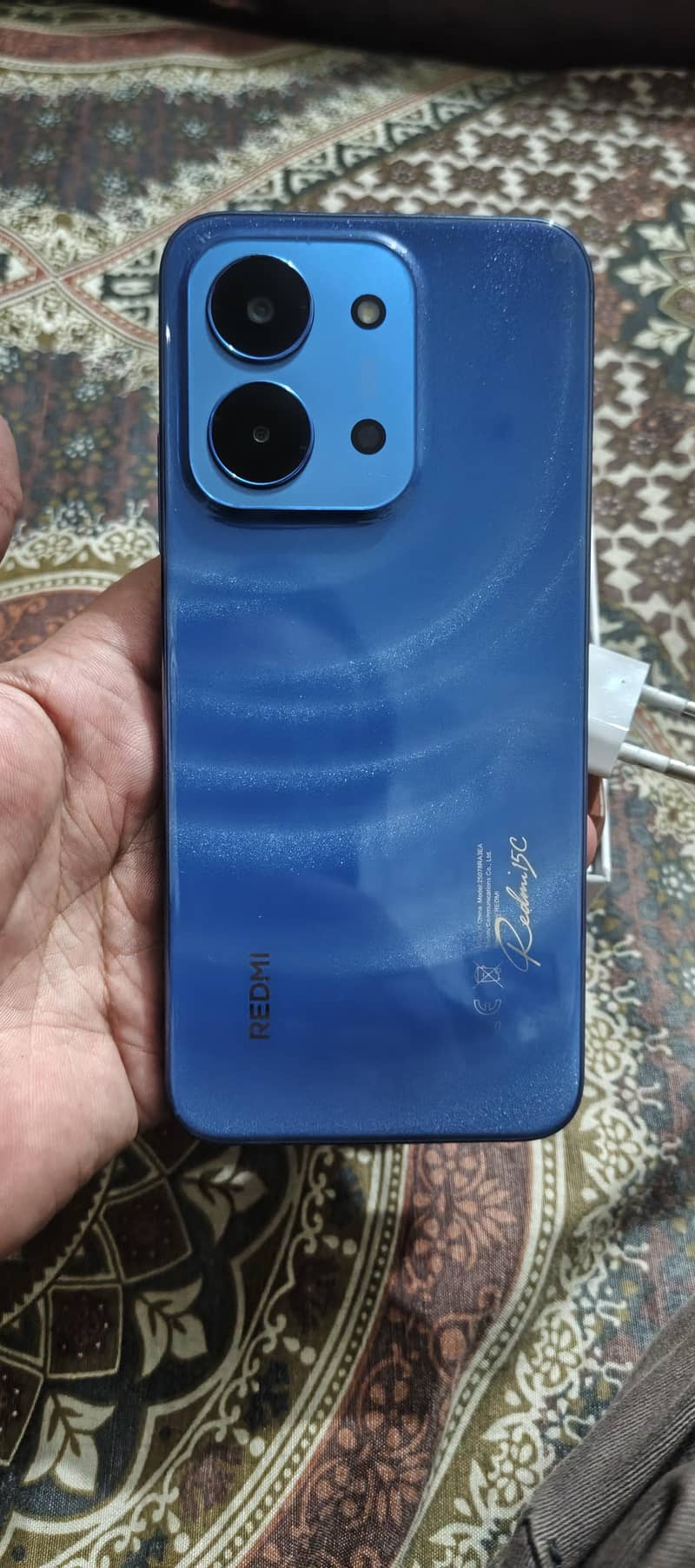 Redmi 15c 0