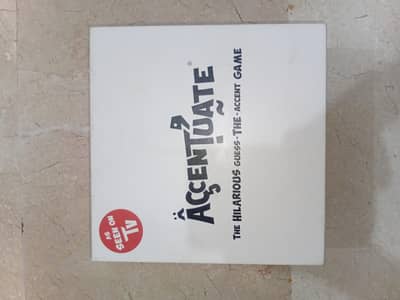 Accentuate