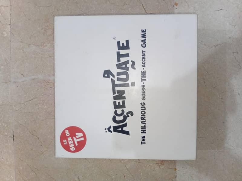 Accentuate 0
