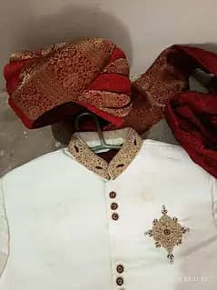 Sherwani wedding