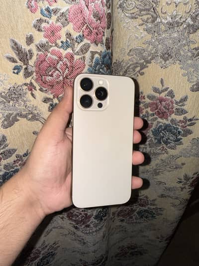 Apple iPhone 16 Pro Max pta
