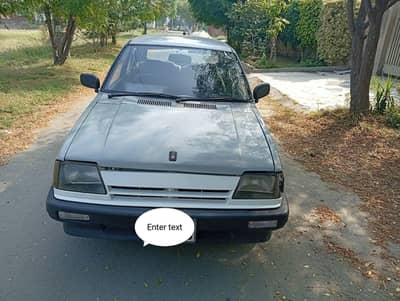 Suzuki Khyber 1998