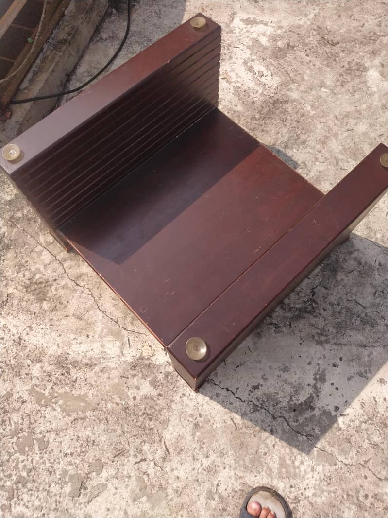 Center Table 1