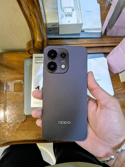 OPPO Reno 16 F new Launch