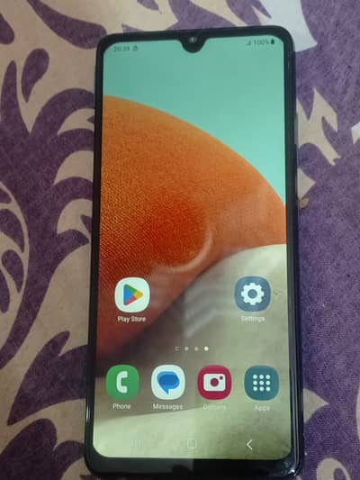 Samsung Mobile A30 6/128