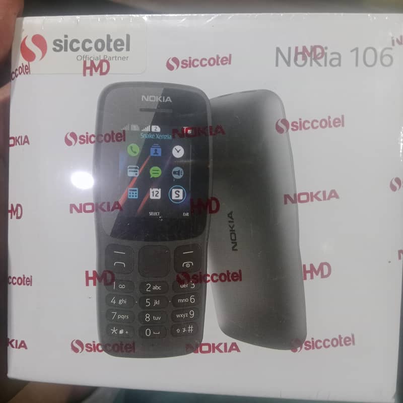 Nokia 106 0
