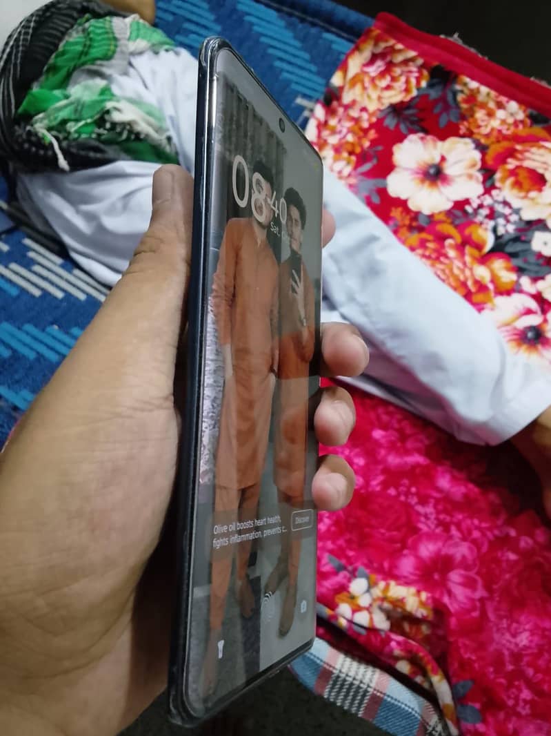 Infinix Hot 50 Pro Plus 4