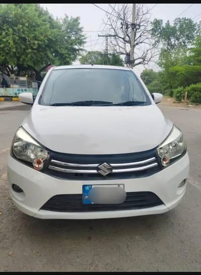 Suzuki Cultus VXL 2020