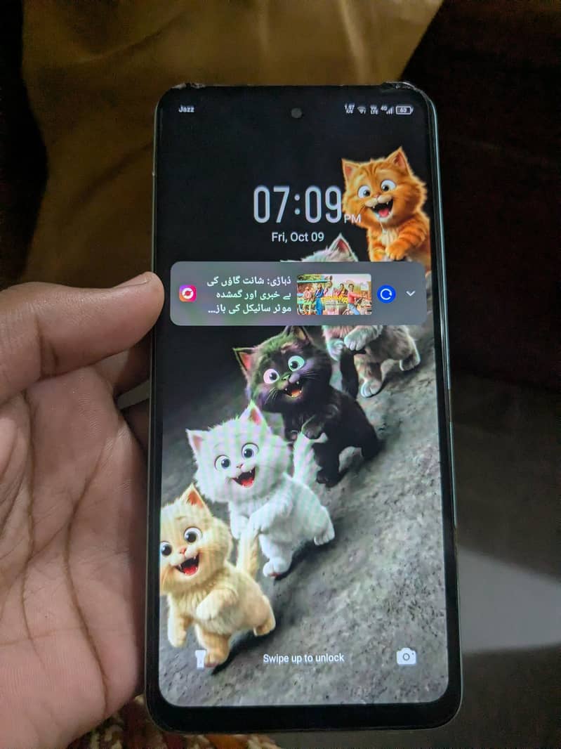 Infinix Smart 8 1