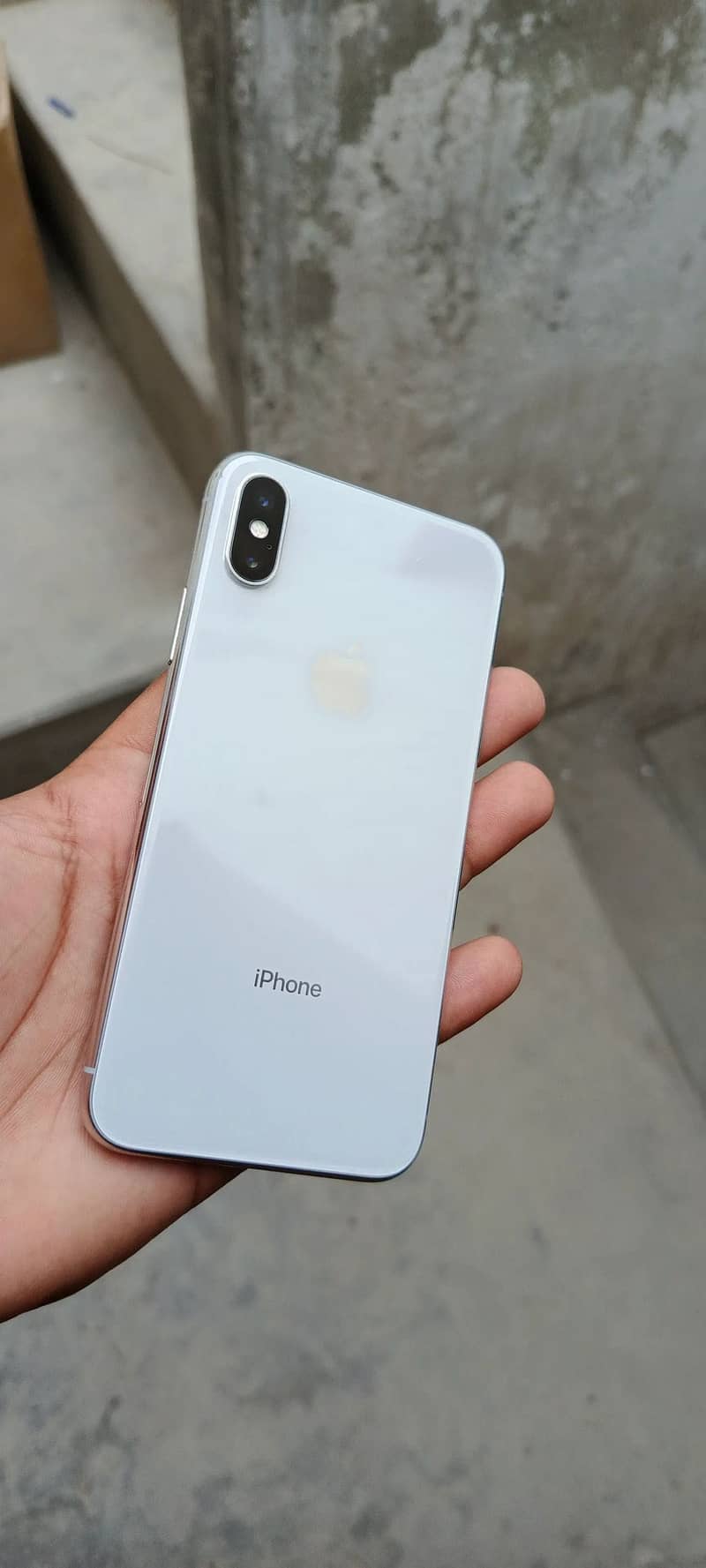 Apple iPhone X 0