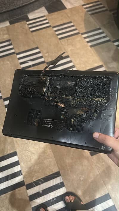 Gateway laptop