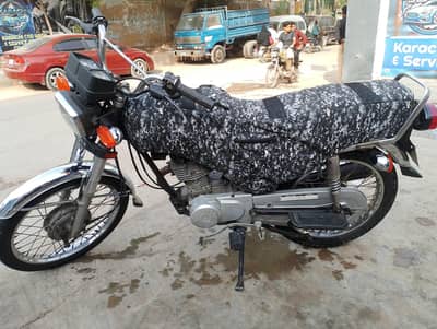 Unique UD 125