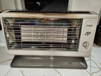 NasGas Heaters for Sale in Good Working Condition
