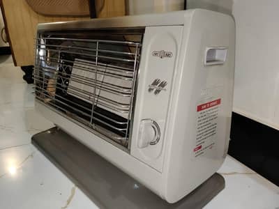 NasGas Heaters for Sale in Good Working Condition